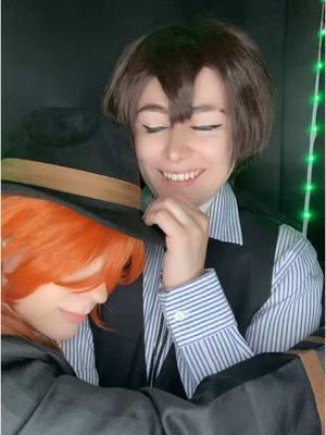 he’d be too prideful to actually say the words  . @Snowflakexxbabii as Dazai . #bungostraydogs #chuuyanakahara #chuuya #chuuyacosplay #chuuyanakaharacosplay #bsd #bsdcosplay #bungostraydogscosplay #osamudazai #osamudazaicosplay #dazai #dazaicosplay #skk #skkcosplay #soukoku #soukokucosplay 