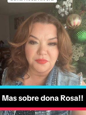 Como va la salud de @doña rosa ? #donarosarivera #donarosa #jennirivera @jennirivera #chiquis #rosierivera #foryou #fyp 