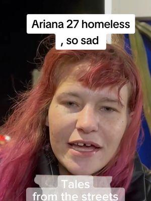 Ariana 27 interview homelessness, poor women had! #talesfromthestreets #homeless #homelesspeople #interviewhomeless #homelessness #helpinghomeless #lostinphoenix 