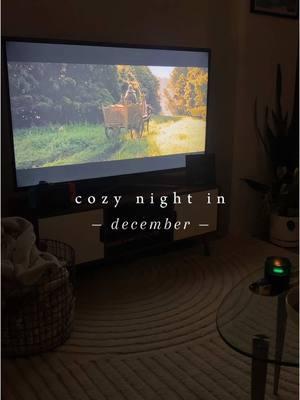 come on over for a cozy night in this weekend - food, LOTR, &  dog cuddles included 🐶🤍 #cozynight #cozyathome #cozytok #cozyaesthetic #minivlog #winterdiaries #wintervlog #cozyvibes #lotrtok #hobbitcore 