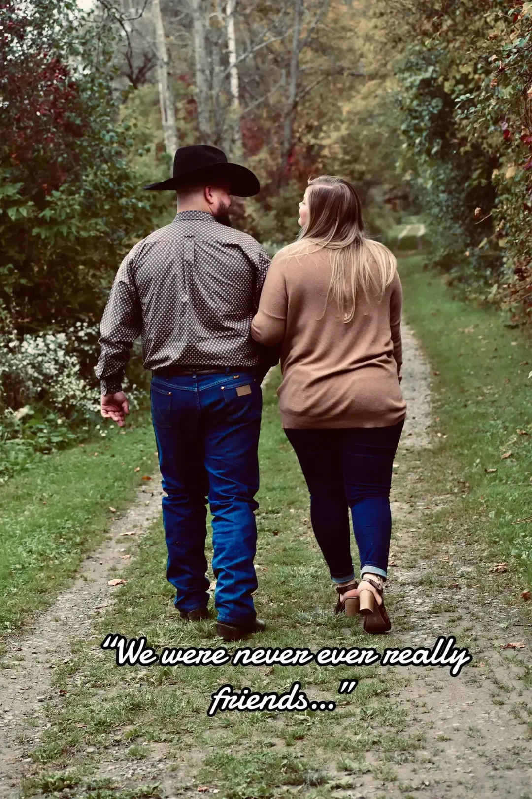 Took 15 years and losing our way a few times but beyond blessed to build this life with you! @Terral Watson  #myforever #fiancé #mycowboy #futurehusband #cowgirl #couplegoals #horses #rodeo #roping #teamroping #barrelracing #barrelracingtok #teamroper #barrelracer #howimetyourfather #bestfriend #younglove #fyp #fypシ #foryoupage 