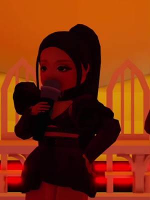 Welcome to the sweetener world tour… #roblox #bloxburg #fyp #robloxconcert #sweetenerworldtour #swt #bloxburgconcert 🎤💗 stage- blair costumes- musé 