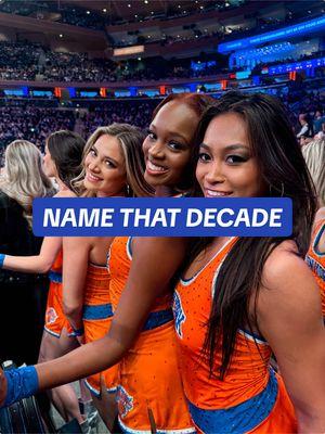 ANY GUESSES? #decades #dancechoreography #knickscitydancers 