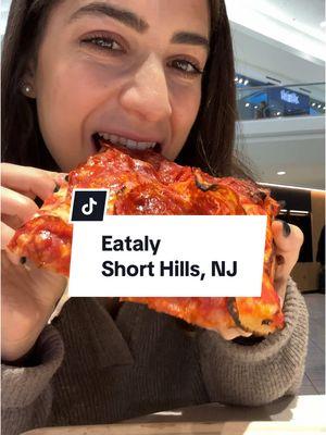 Sadly eataly did not prove me wrong this time…but I did leave with a very nice christmas gift :) #eataly #shorthillsmall #newjersey #nj #eatalynyc #njfood 