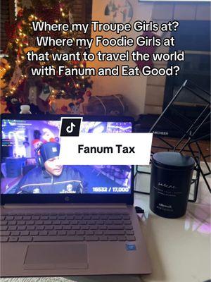 Fanum Tax all 2025. Love his Aura #fanumtax #fanumclips #fanumtroupe #streams #ampfan 