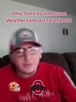 here is your #ohiostatebuckeyes vs #tennesseevols #weather forecast in #columbusohio #fy #foryou #foryoupage #foryoupageofficiall #viewersfirst #sciencesecond #december #fypage #sportstok #sportstiktok #sports #smwsports #stormmasterweather #saturdaynight #CollegeFootball #collegefootballplayoff #2024 #winter2024 #usa #cold 