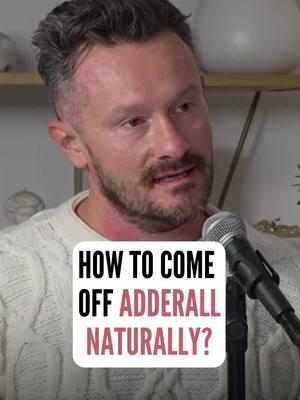 In this Ask Me Anything episode of The Art of Being Well, I’m tackling the steps of how you can transition off Adderall safely and naturally—without risking depression or burnout. But that’s just the beginning. Here’s what we’re exploring: Coming off Adderall: Step-by-step strategies for a smoother, safer transition. What high liver enzymes mean: The connection between liver dysfunction and your overall health. Healing NAFLD naturally: Lifestyle changes and supplements that can make all the difference. The stress-liver health link: How emotional healing can transform your liver health. 🎧 Ready for more? Listen to the full episode and explore all past episodes at drwillcole.com/podcast 🎥 Catch the full video on YouTube to see behind-the-scenes footage and gain deeper insights into these critical topics! #drwillcole #taobw #healthpodcast #adderallalternatives #liverhealth #stressandhealing