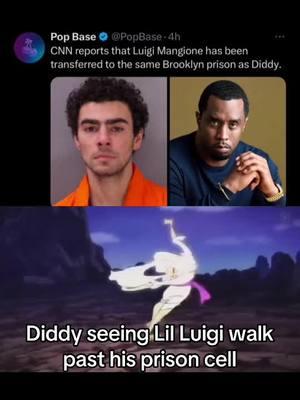 I wish Luigi strength #luigimangionememes #diddyjailtime #diddydoit #diddyparties #diddy #pdiddy #puff #puffdaddy #luigismansion #luigimangione