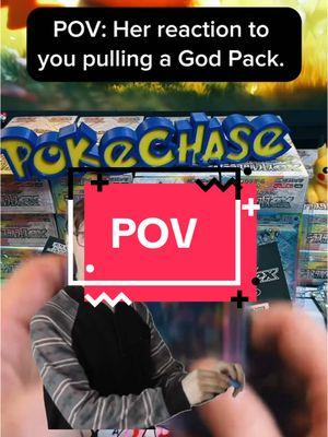 Have you pulled a God Pack yet? 🤭 #TikTokShop #TerastralFestival #eevee #eeveeultions #umbreon #PokemonCards #PokemonTCG #TradingCards #PokemonCardCollector #PokemonCommunity #TCGCommunity #RarePokemonCards #PokemonCollection #PokemonCollectors #PokemonDeals #PokémonCenter #ShinyPokemon #PokemonCardSales #PokemonFans #PokémonGo #pokeict 