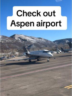 📌 ASPEN AIRPORT  According to Aspen Daily News in Sept 2024, 83% of Aspen’s air traffic came from private jets. 🛩️  #aspen #aspencolorado #aspensnowmass #privatejet #privatejets #pj #luxurytravel #luxurytravels #luxurytraveler #luxurytravelers #jetsetter #jetset #privatejets 