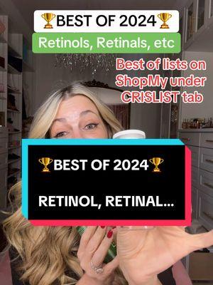 2024 best retinol and retinol products for anti-aging skin care #SkinCareProducts #BestSkincareProducts #Retinol #Retinal #tretinoin #SkincareRoutine #BestRetinol @HEDOSKIN @Murad Skincare @northbiomedical 