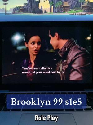 Updated Rankings - 1. Jake 2. Amy 3. Boyle 4. Holt 5. Gina / Terry / Rosa #brooklyn99 #jakeperalta #amysantiago #charlesboyle #hitchcock #rosadiaz 