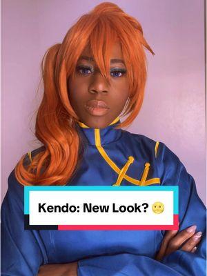 And did! Here’s the winter version of Kendo’s hero costume 🙂‍↕️ Repeating, but not quite ✨ #itsukakendo #kendo #kendoitsuka #mha #bnha #bnhacosplay #mhacosplay #myheroacademiacosplay #class1b 