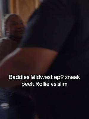 TOMORROW 😳 #baddiesmidwest #rollie #rolliepollie #slim #fyp 