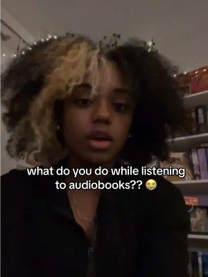 please give me suggestions im running out of ideas 🥲 #BookTok #audiobook 