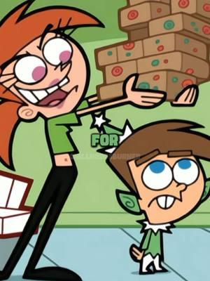 The Fairly OddParents (2001) | (IG - chillhoodsburner) #thefairlyoddparents #fairlyoddparents #nickelodeon #2000s #00s #childhood #nostalgia #fyp #foryou #foru #christmas #xmas #holidays 