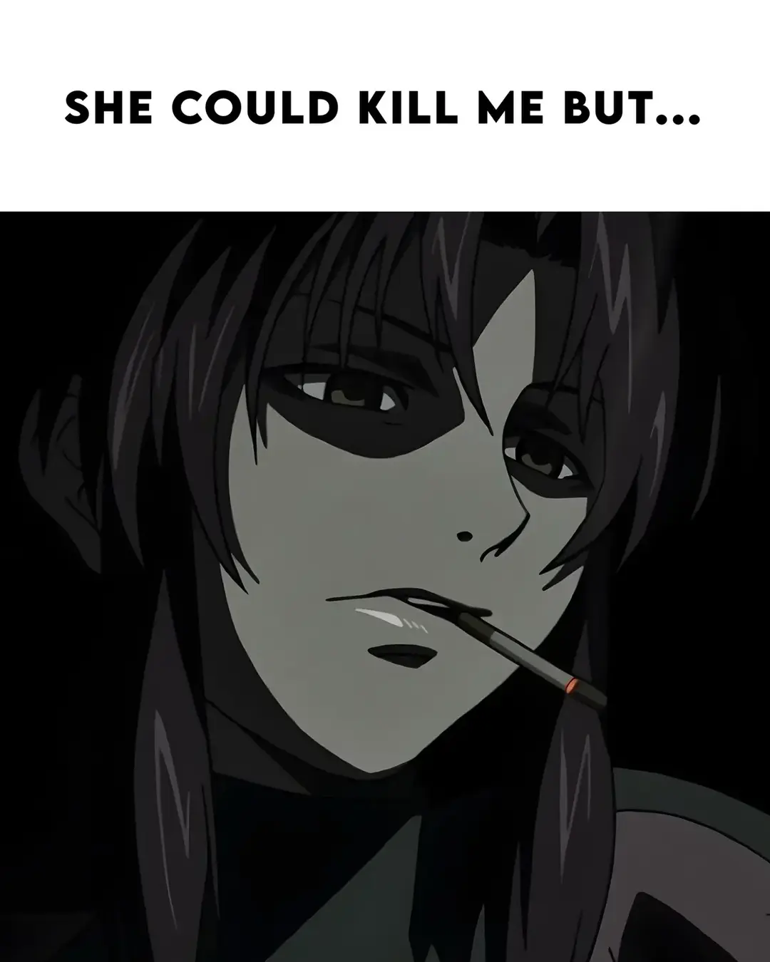 #blacklagoon #Revy #futurediary #Aot #annieleonhart #Hellsing #integrahellsing #animetiktok #fyp #fypシ