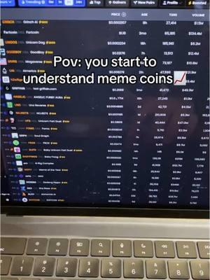 #memecoins #sol #solana #crypto #cryptotok #memecoinseason2024 #phantom #moneytok #investing #cryptotrading #memecoins #fyp #viral #foryoupage #moneymaker 