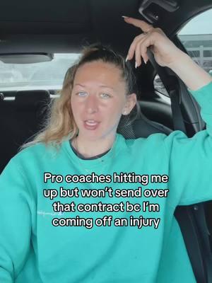 I get it, 100% understand why… they just want to be sure I’ll actually be ready in a few weeks! I just wanted to use this sound! Lol #ProVolleyball #ProAthlete #Injury 