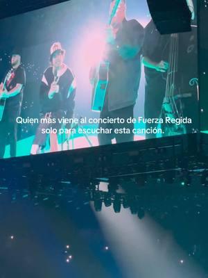 Ok, ya me puedo retirar agusto✨.  #inspo #paratiiiiiiiiiiiiiiiiiiiiiiiiiiiiiii #frases #fuerzaregida #jop #fuerzaregidaoficial #jesusortiz ##concierto #tuboda #fuerzaregidaconcert #toyotaarena #toyotaarenaontario 