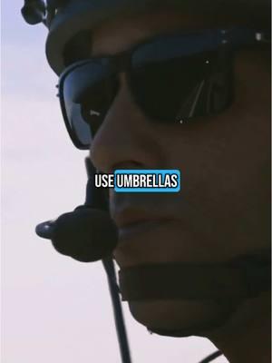 Why can’t Marines use Umbrella’s?#creatorsearchinsights #marines #semperfi #military 