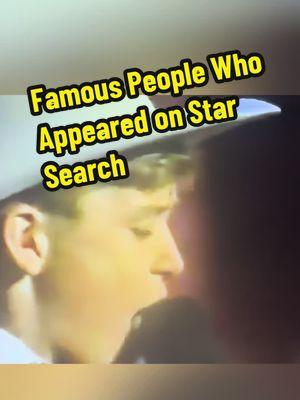 Popular Singers & Comedians Who Appeared on Star Search, #nostalgia #retro #80stv #80stvshows #90sthrowback #starsearch Justin Timberlake Star Search, Britney Spears Star Search, Dave Chappelle Star Search, Kevin James, #edmcmahon @Rosie ODonnell @Christina Aguilera #CapCut 