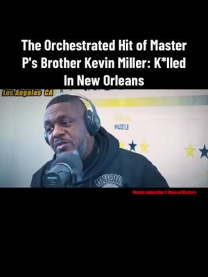 Part 2 | #murdermystery2 #rappers #kevinmiller #masterp #neworleans 