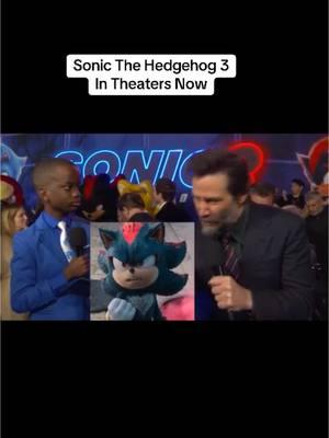 Jeremiah had a blast with the cast from Sonic The Hedgehog 3 movie. In theaters now #sponsored @sonicmovie @paramountpics @jellyroll615 #sonicmovie3 #sonicthehedgehog #familymovienight #sonicsoundtrack #runit #paramount #paramountpictures #paramountpics #fyp #explore 