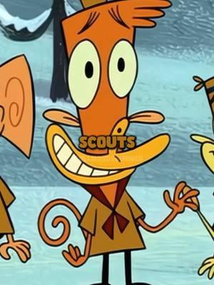 Camp Lazlo (2005) | (IG - chillhoodsburner) #camplazlo #lazlo #cartoonnetwork #cn #2000s #00s #childhood #nostalgia #fyp #foryou #foru #christmas #xmas #holidays