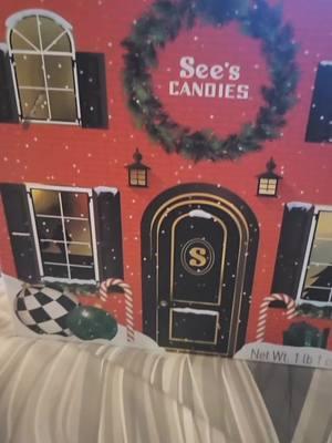 HAPPY WINTER SOLSTICE 🌙☀️ #seescandies #advent #calendar #christmascountdown #night21 #chocolate #caramel 