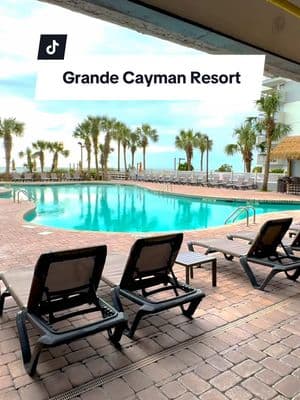 Be your group chat’s hero and set yourself up for the trip of the year at Grande Cayman resort in Myrtle Beach. Get ready to soak up the sun on your private balcony, lounge in the lazy river, and enjoy all the surrounding area has to offer. Tag who you’re bringing with you! #visitmyrtlebeach #myrtlebeach #resorts #vacation #hotel #PlacesToVisit #myrtlebeachsc #familyvacation #beach #beachvacation #travel #tour #winter #hoteltour #affordabletravel #honeymoon #southcarolina #fyp 