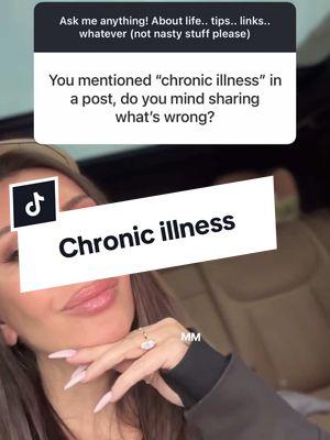 In case you missed it… 🗣️ • I don’t talk about my chronic illness much on here and that’s mostly because I have to live with it 24/7 so I don’t really want to talk about it too but I have received a lot of messages from people that are struggling with their own illness and they appreciated me talking openly about mine. This is something I have been dealing with since practically birth.. 4 years old is just when doctors could put a name on it. I’ve been through it all, every medication, every procedure, every test… when I say I truly understand someone else’s pain I mean it. Most people would never even guess that I’m in pain every second of the day.. heck I even have friends from childhood that have recently told me they never even knew I was sick! I’m a master at hiding my pain to the world but I will tell you that it’s exhausting. I want something good to come out of my living hell so I want to share more of what I go through in the hopes that it will help someone else. Whatever illness you have we are all just trying to cope and survive but we should be able to lean on each other for support on those days where we just don’t have any fight left. My dms are always open for anyone that needs it🙏🏻 #chronicillness #painwarrior #chronicpain #healthgram #migraineawareness #migrainewarrior #chronicmigraines #invisibleillness #migrainewarrior #migraineawareness #fypシ 