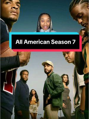 All American Season 7! What are we doing ? @The CW  #allamerican #allamericanhomecoming #allamericanedit #allamericanseason6 #allamericanseason7 #thec #allamericanthecw #danielezra #oliviabaker #billybaker #tvclips #tvtok #netflix #powerbook2 #belair #spencerjames #greenscreen 