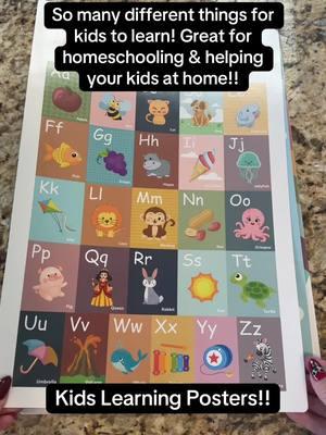 ‼️Learning Posters‼️ #school #learning #homeschool #learningposters #abc #schooling #kids #F#FreshForWintera#affordablet#tiktokmademebuyitt#tiktokshopfindsd#dealsforyoudayst#tiktokviralt#TikTokShoph#holidayhaulT#TikTokShopHolidayHaulv#viralf#fypf#fyt#tts#T#TikTokShopYearEndSaleN#NewYearNewAura#s#spotlightfindstiktokshoplastchance 