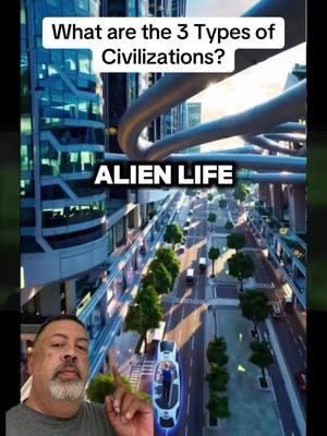 3 types of civilizations #fyp #fypシ #ufo #kaku #fypシ゚viral #aliens 