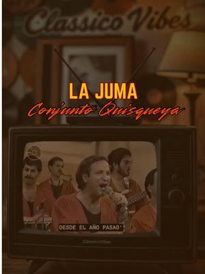 La Juma - Conjunto Quisqueya (1977) | Canta: Chucky Acosta  . . . #ClassicoVibes #lajuma #elconjuntoquisqueya #chuckyacosta #merenguenavideño #merengueclasico #clasicodelos70