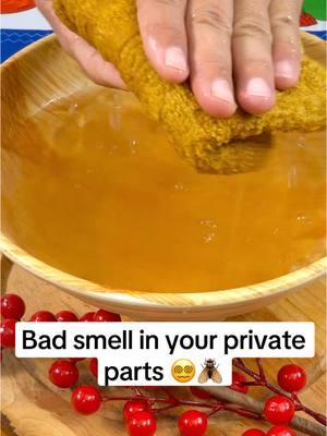 Bad smell in your private parts 😵‍💫🪰 #naturalremedy #remedies #EasyRecipe #homemade #healthy #vinager 