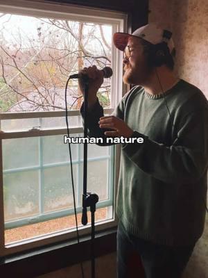 #humannature #michaeljackson #coversong 