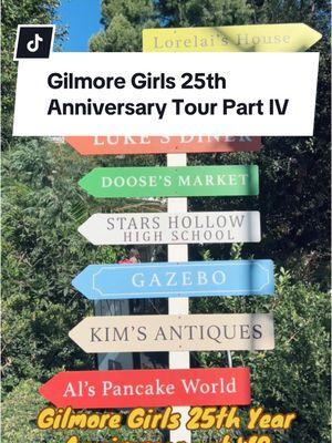 @Gilmore Girls 25th Anniversary @Warner Bros Pictures Studios “Holidays Made Here” is a must this Holiday season! Going on till January 5 2025 #gazette #gilmoregirls #rorygilmore #lorelaigilmore #conneticut #starshollow #wb #warnerbros #show #shows #2000s #throwback #PlacesToVisit #losangeles #california #hollywood #fyp #fypシ #paratupagina #luke #alexisbledel #laurengraham #studios #traveltiktok #travel #lukes #shopping #compras #retailtherapy #gift #giftideas #dragonfly 