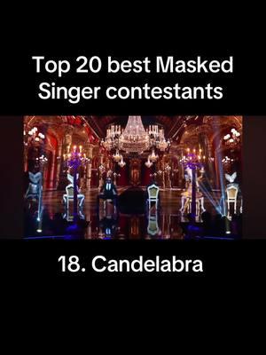 My opinion 🕯️ #candle #candelabra #keyshiacole #imgoingdown #maryjblige #maskedsinger #fox #fyp #fypシ #themaskedsinger #opinion 