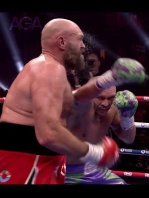 What a fight 😮🥊☠️ . . #boxing #boxeo #tysonfury #tyson #fury #oleksanderusyk #usyk #agaboxing #reaction #boxingedits #boxing🥊