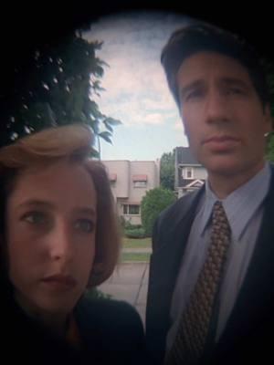 s1 babies | #danascully #gilliananderson #foxmulder #davidduchovny #msr #scullyandmulder #mulderandscully #thexfiles 