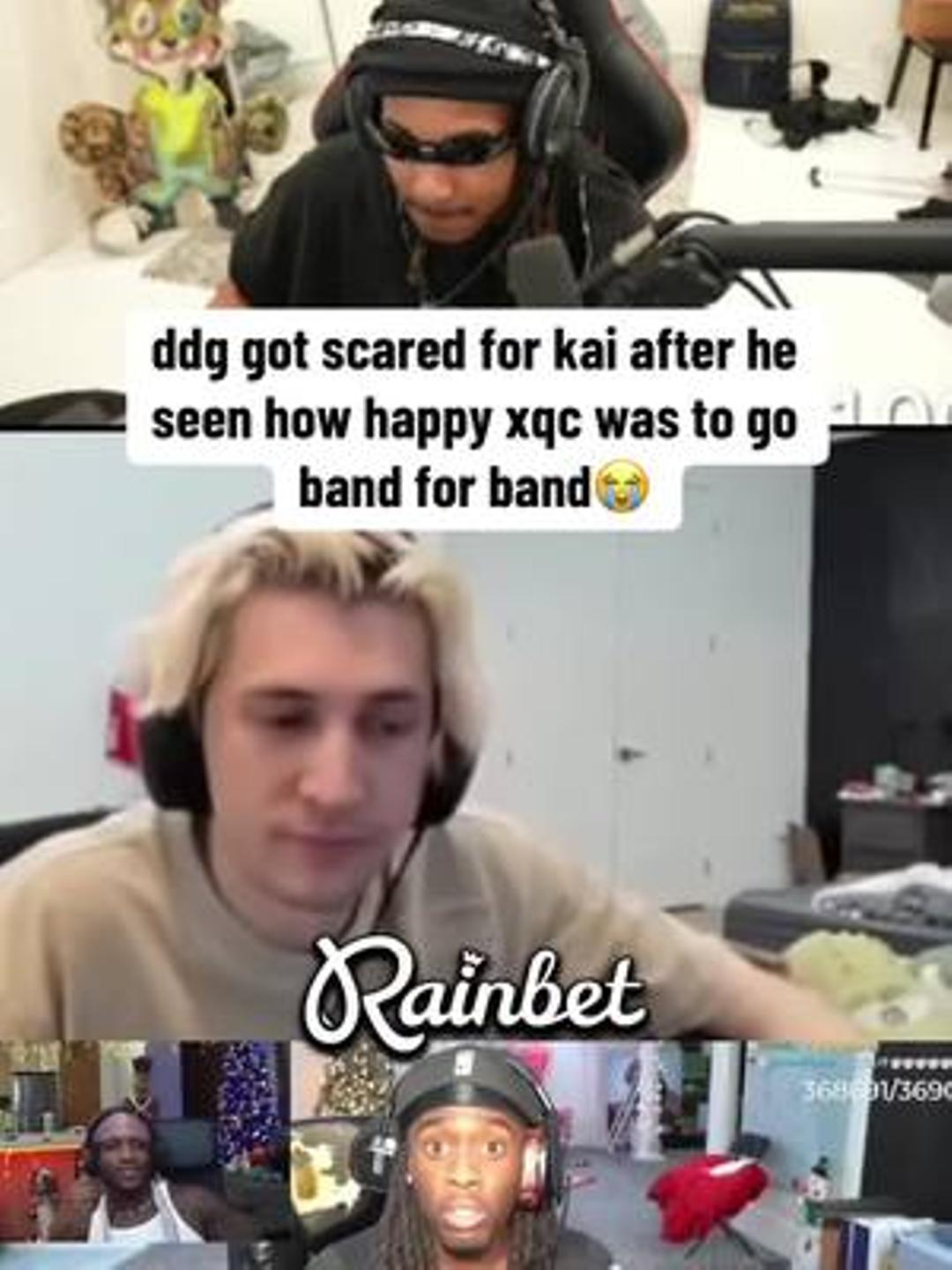 #kaicenat #ddg #xqc #fyp 