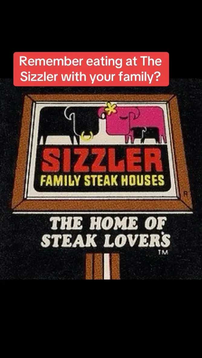 #70s #80s #boomer #genx #genxtiktokers #genxcrew #glorydays #doyouremember #ilovethe70sand80s #thesizzler #sizzler #steaks #biggestpartofme #ambrosia #fyp 