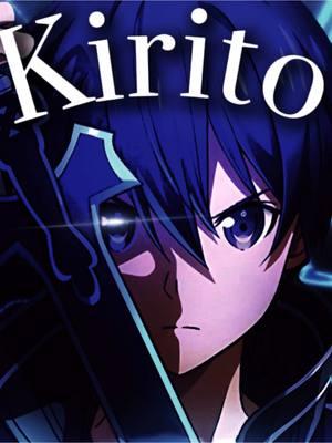 #kirito #sao #swordartonline #edit #hinatauza #fy #anime #kiritoedit 