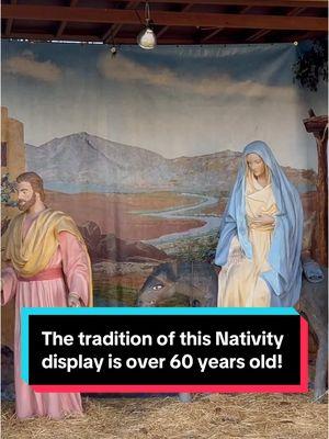 The Nativity Our 2nd stop on our Southland Christmas Time Traditions tour is Euclid Ave in Ontario,  where they’ve been illustrating The Nativity along the Median of Euclid Ave for over 6 decades.  #foohowser #Californiography #christmas #holidaycelebrations #ontario #ontariohistory #nativity #sanbernardino#sanbernardinohistory #history #inlandempire #christmastraditions 