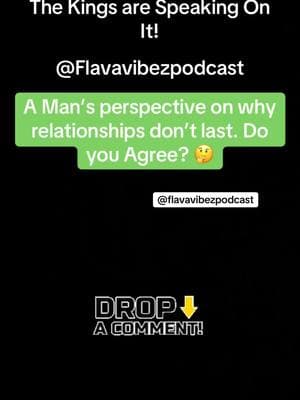 WHY DO YOU BELIEVE #relationships DONT LAST? #men #women #Love #couplegoals #marriage #boyfriend #girlfriend #podcast #storytime #saturday #vibez #comment #below #followme #letstalk 