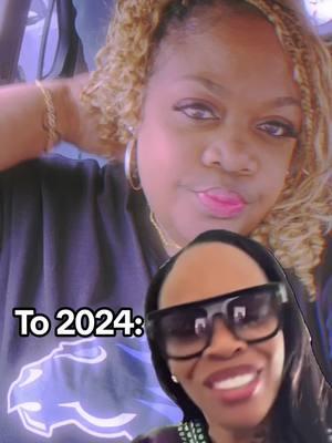 2024 was definitely a RIDE!!!! 2025 I am READY! #newyearcomingsoon #foryoupage #4youpage #ftp #fyp #over40 