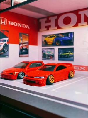 These are stackable guys trust and enjoy to those who get the chance to get one 🤝🏾 these are so cool ! #hotwheeladdict #hotwheeladdictlaboratory #hotwheeladdictcustoms #hondacivic #acura #nsx #honda 