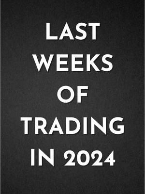 Are you trading the rest of 2024? #tradingautomation #automatedtrading #tradingalgo #algotrading #tradingstrategy #tradingstrategies #tradingtips